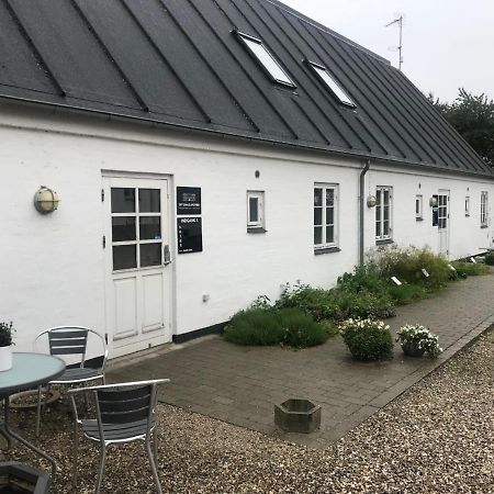 Haslev Det Gamle Apothek汽车旅馆 外观 照片