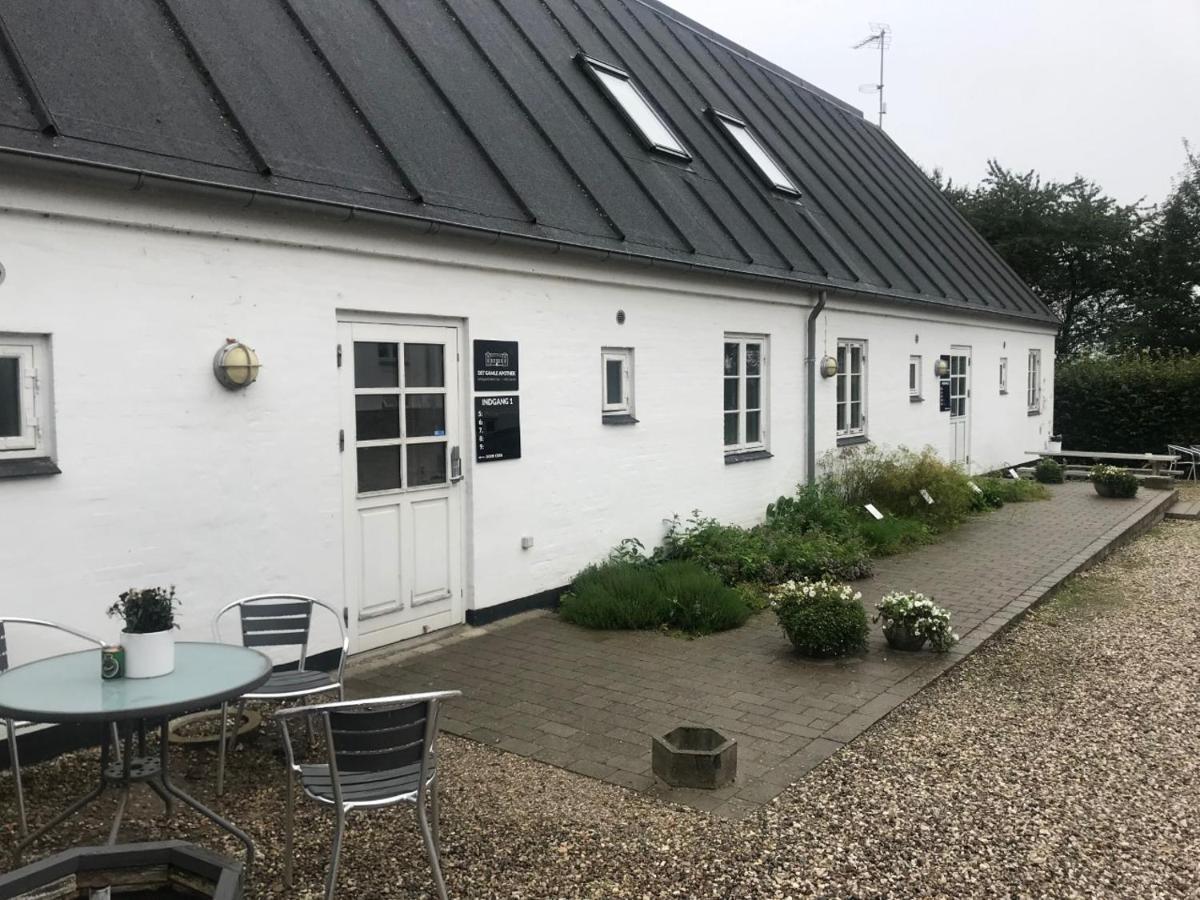 Haslev Det Gamle Apothek汽车旅馆 外观 照片