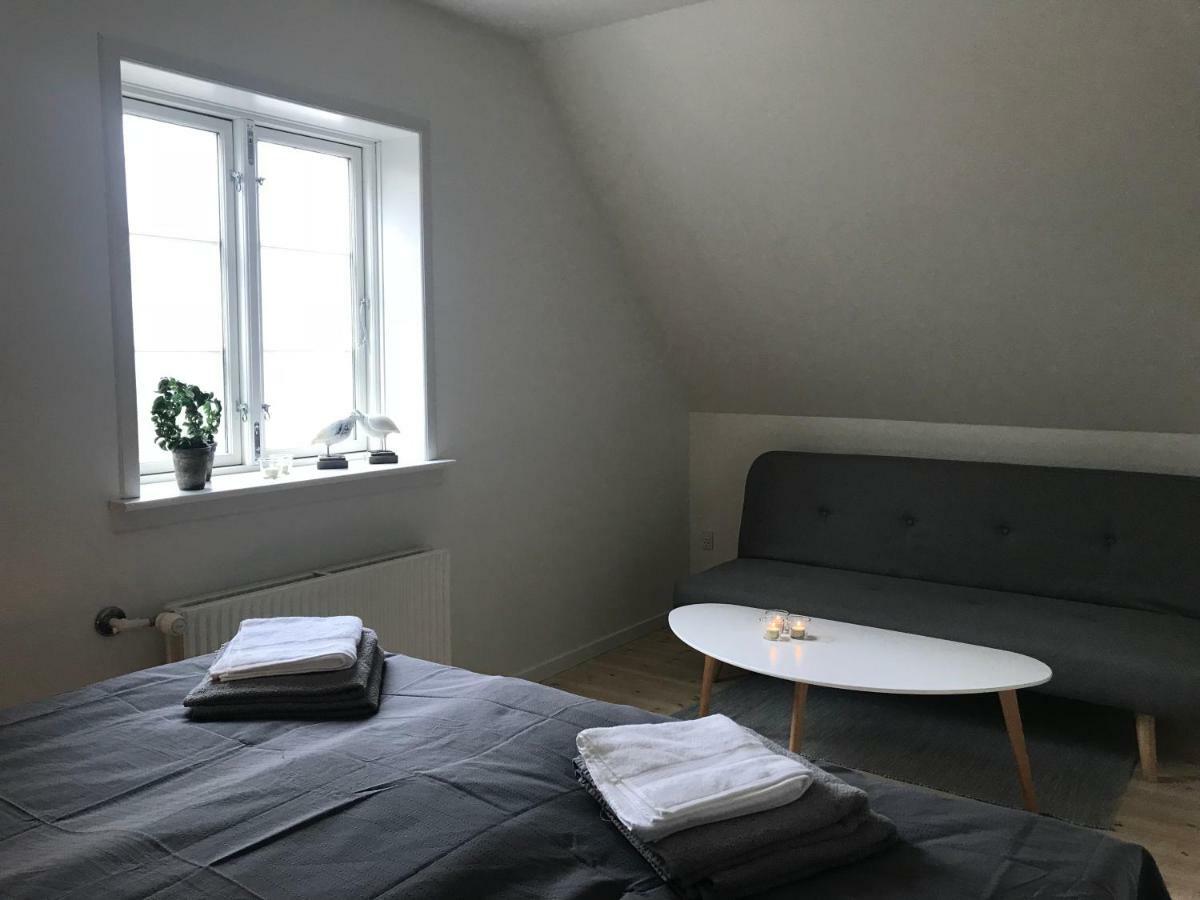 Haslev Det Gamle Apothek汽车旅馆 外观 照片