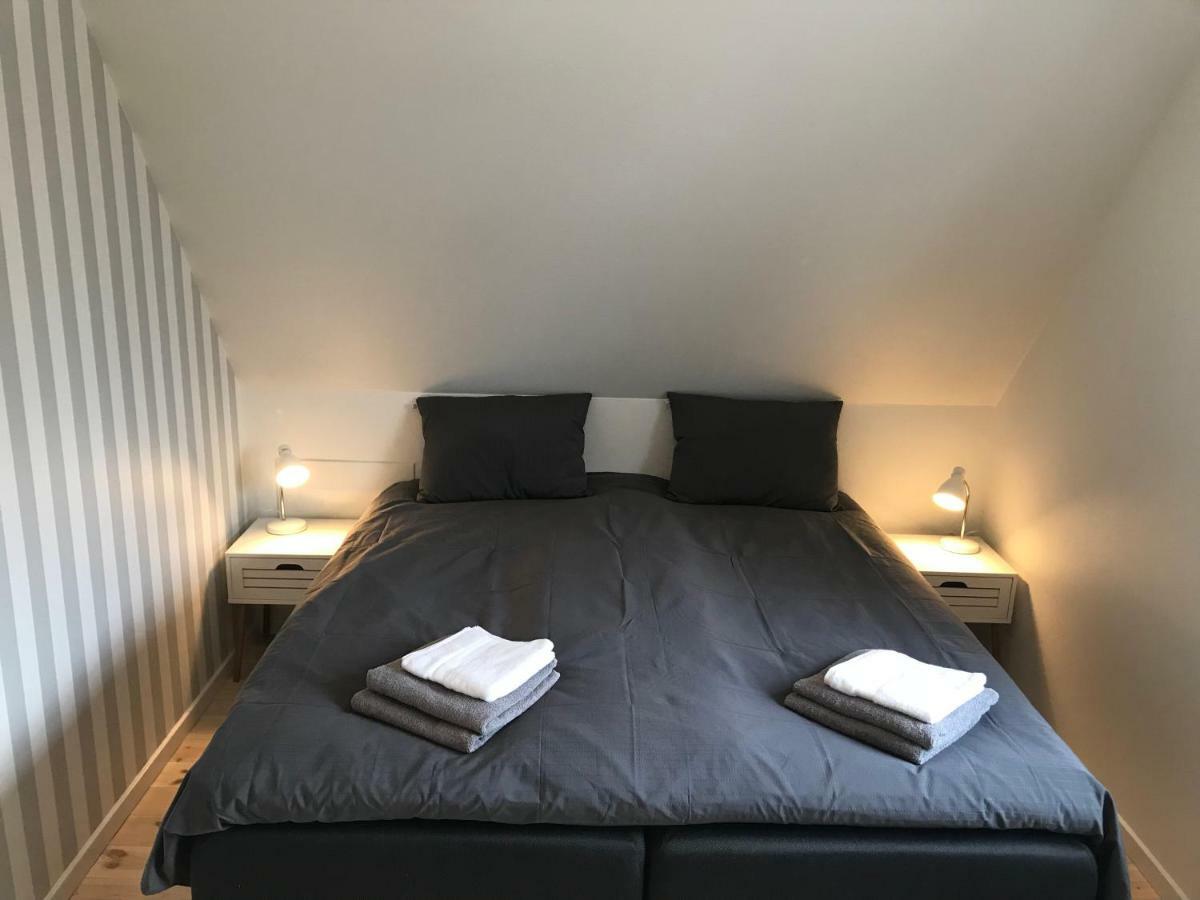 Haslev Det Gamle Apothek汽车旅馆 外观 照片