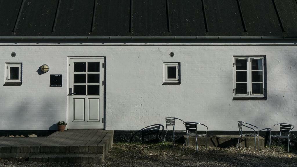 Haslev Det Gamle Apothek汽车旅馆 外观 照片