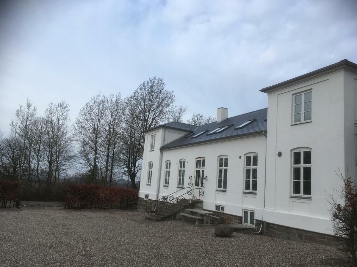 Haslev Det Gamle Apothek汽车旅馆 外观 照片