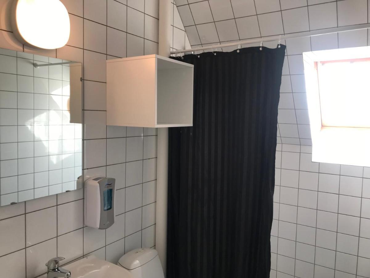 Haslev Det Gamle Apothek汽车旅馆 外观 照片