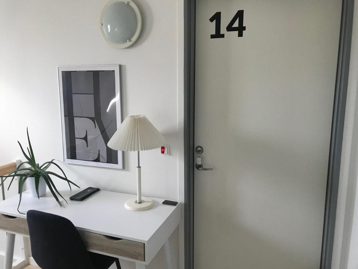 Haslev Det Gamle Apothek汽车旅馆 外观 照片