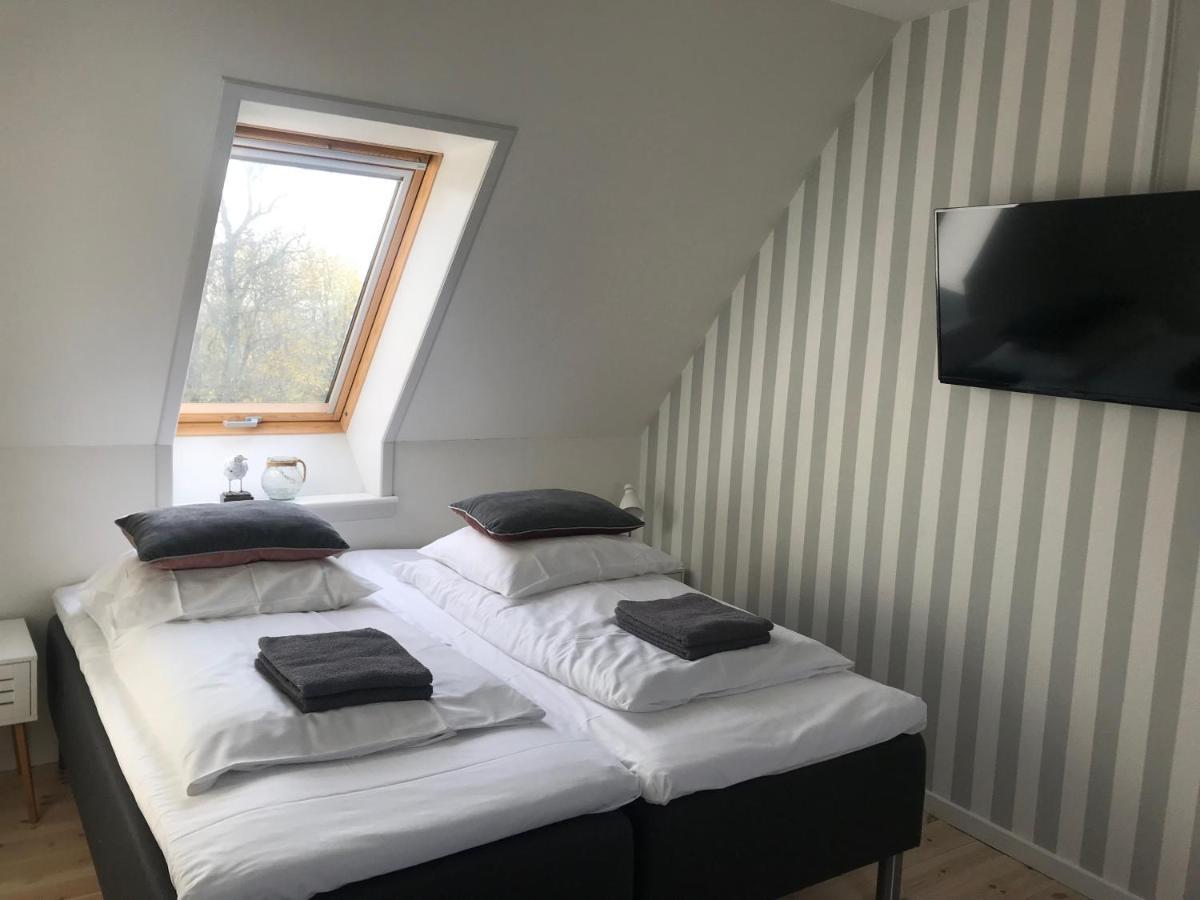 Haslev Det Gamle Apothek汽车旅馆 外观 照片