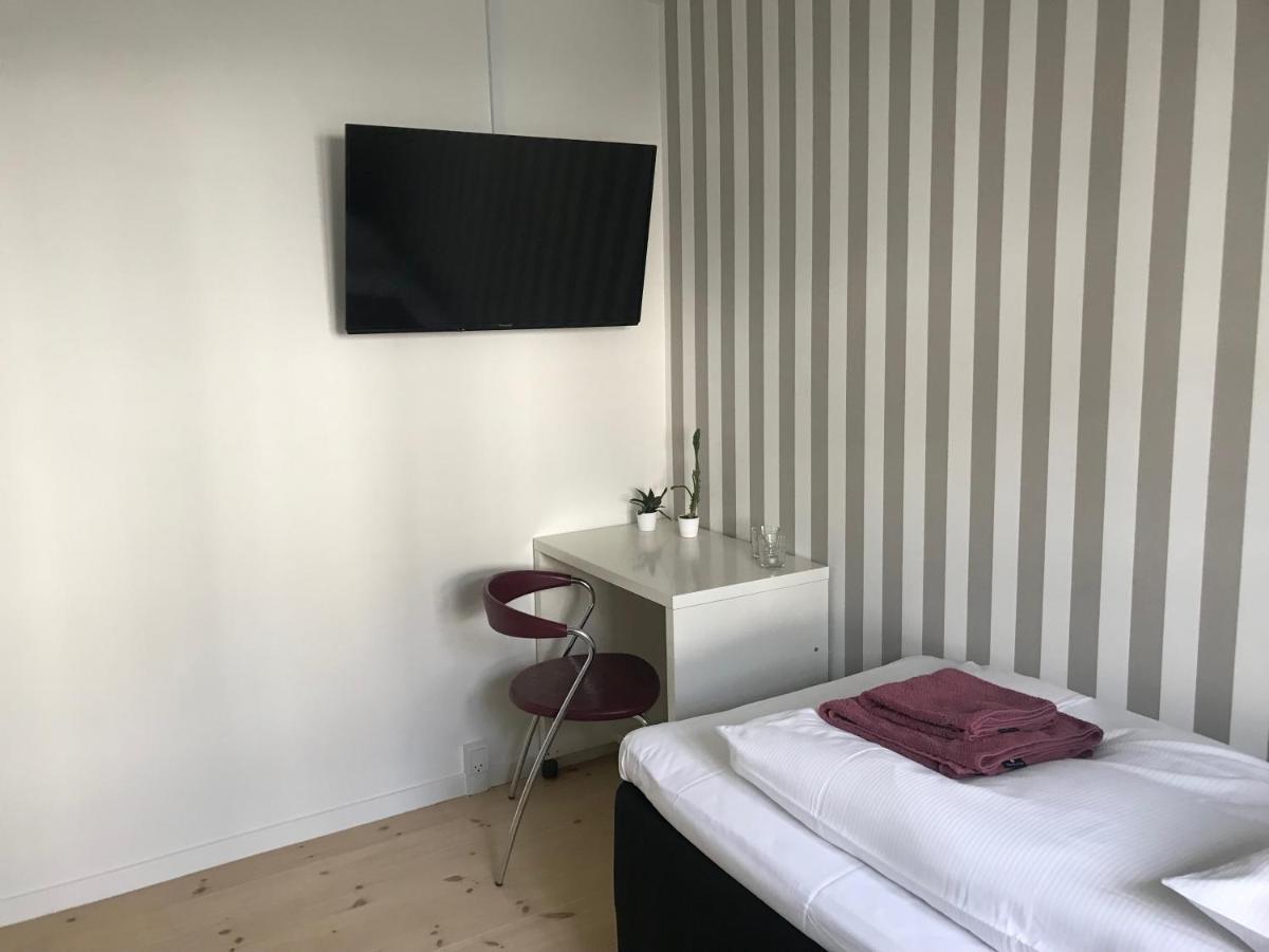 Haslev Det Gamle Apothek汽车旅馆 外观 照片