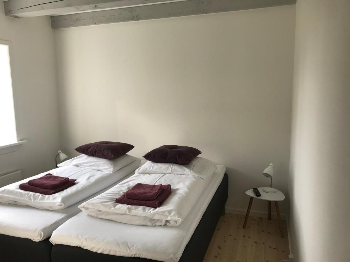 Haslev Det Gamle Apothek汽车旅馆 外观 照片