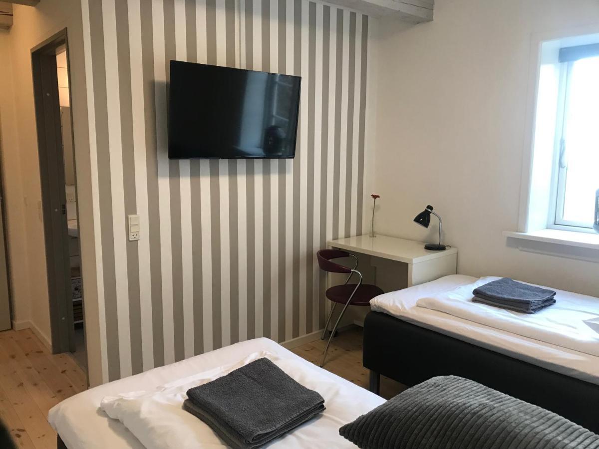 Haslev Det Gamle Apothek汽车旅馆 外观 照片