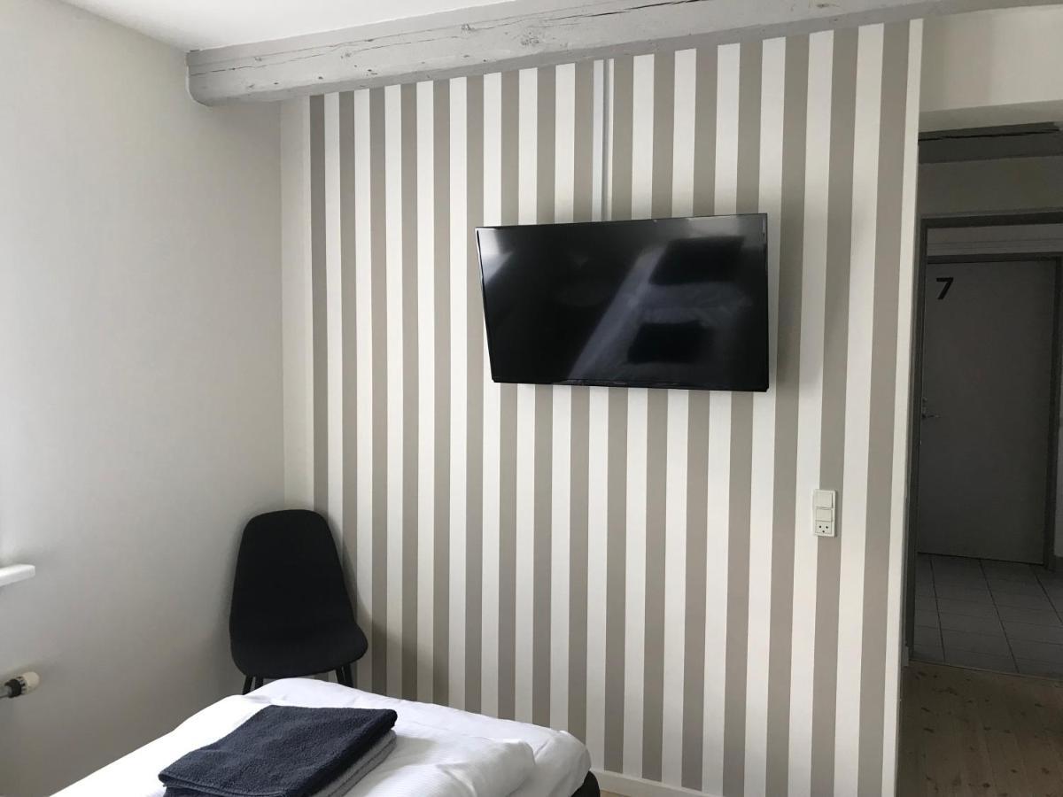 Haslev Det Gamle Apothek汽车旅馆 外观 照片