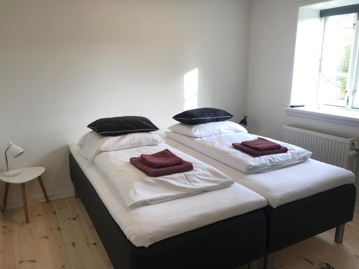 Haslev Det Gamle Apothek汽车旅馆 外观 照片
